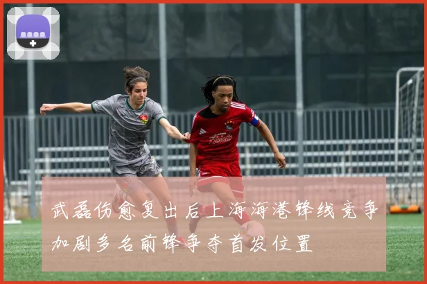武磊伤愈复出后上海海港锋线竞争加剧多名前锋争夺首发位置